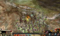 Warhammer: Mark of Chaos screenshot 6