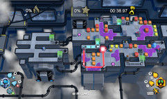 Burnstar screenshot 1