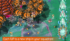 Shoot 1UP screenshot 2