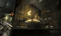 Deus Ex: Human Revolution - The Missing Link screenshot 1