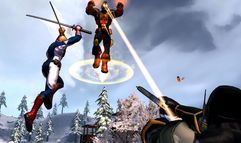 Champions Online screenshot 7