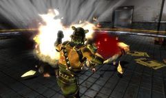 Hellgate Global screenshot 3