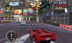 OutRun 2006: Coast 2 Coast screenshot 24