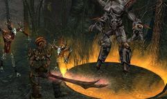 Dungeon Siege II: Broken World screenshot 1