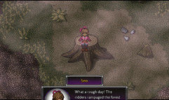 Celestial Tear: Demon's Revenge screenshot 2