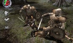 The Bard's Tale screenshot 1