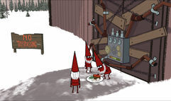 Puzzle Agent screenshot 6
