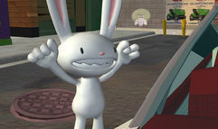 Sam & Max screenshot 1