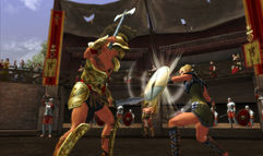 Gods and Heroes: Rome Rising screenshot 2