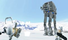 LEGO Star Wars II: The Original Trilogy screenshot 26