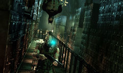 Batman: Arkham Asylum screenshot 7