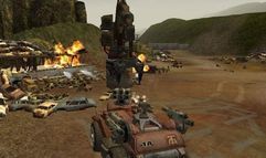 Hard Truck: Apocalypse screenshot 5