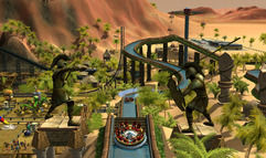 Soaked! screenshot 3