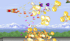 Supercharged Robot VULKAISER screenshot 9