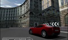 S.C.A.R. - Squadra Corse Alfa Romeo screenshot 10