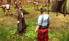 The Way of Cossack screenshot 8