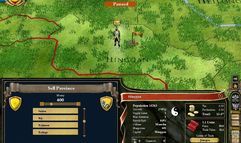 Europa Universalis III screenshot 1