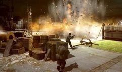 Faces of War screenshot 4