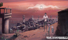 Dead Synchronicity: Tomorrow Comes Today screenshot 12