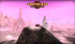 Alganon - Rise Of The Ourobani screenshot 2
