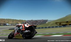 SBK 2011 screenshot 1