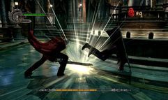 Devil May Cry 4 screenshot 5