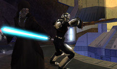 Star Wars: Knights of the Old Republic II - The Sith Lords screenshot 43