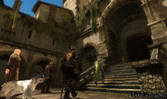 A Game Of Thrones - RPG screenshot 3