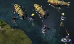 Command & Conquer: Red Alert 3 screenshot 3