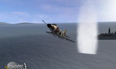 Jet Thunder: Falkands/Malvinas screenshot 43
