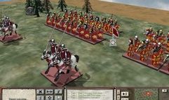 Tin Soldiers: Julius Caesar screenshot 2