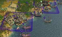 Civilization IV: Colonization screenshot 1