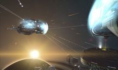 Star Wolves 3: Civil War screenshot 6