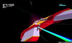 Futuridium screenshot 1
