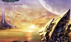 Galaxy Online screenshot 1