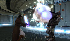 Star Wars: Knights of the Old Republic II - The Sith Lords screenshot 15