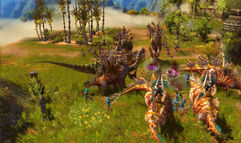 Paraworld screenshot 13