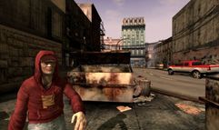 Escape from Paradise City screenshot 3