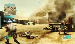 Tom Clancy's Ghost Recon: Advanced Warfighter 2 screenshot 1