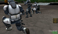 Universal Combat - A World Apart screenshot 13