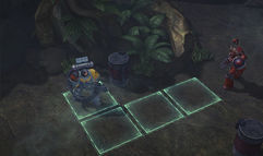 Warhammer 40,000: Space Wolf screenshot 1