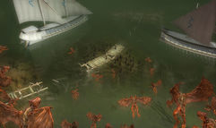 Warhammer: Mark of Chaos screenshot 3