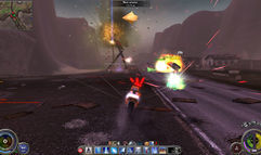 Auto Assault screenshot 10