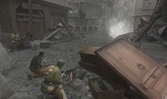 Commandos Strike Force screenshot 11