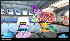 Disney Universe screenshot 2