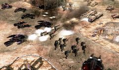 Command & Conquer 3: Tiberium Wars screenshot 1