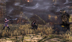 Hunted: The Demon's Forge screenshot 1