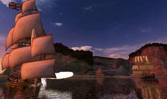 Pirates of the Burning Sea screenshot 1
