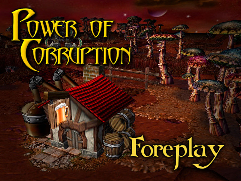 Power of Corruption Foreplay 2.3a Warcraft III The GameWatcher