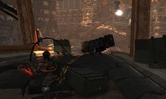 Bionic Commando screenshot 3